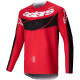 Dres TECHSTAR DREEM, ALPINESTARS (červená/černá) 2025