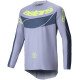 Dres TECHSTAR DREEM, ALPINESTARS (šedá/tmavě šedá) 2025