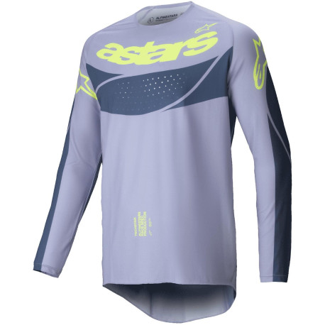 Dres TECHSTAR DREEM, ALPINESTARS (šedá/tmavě šedá) 2025