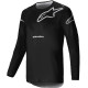 Dres RACER GRAPHITE, ALPINESTARS (černá/šedá) 2025