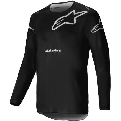 Dres RACER GRAPHITE, ALPINESTARS (černá/šedá) 2025