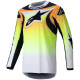 Dres FLUID WURX, ALPINESTARS (žlutá/černá) 2025