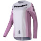 Dres STELLA TECHSTAR MELT, ALPINESTARS, dámský (černá/krémová/ruměncová) 2025