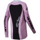 Dres STELLA TECHSTAR MELT, ALPINESTARS, dámský (černá/krémová/ruměncová) 2025