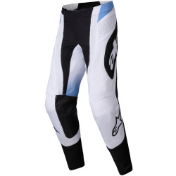 Kalhoty TECHSTAR MELT, ALPINESTARS (černá/modrá) 2025