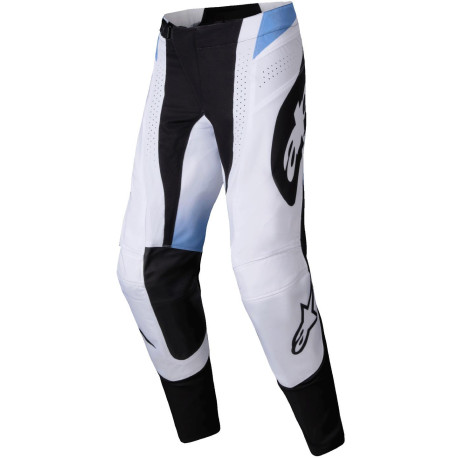 Kalhoty TECHSTAR MELT, ALPINESTARS (černá/modrá) 2025