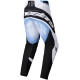 Kalhoty TECHSTAR MELT, ALPINESTARS (černá/modrá) 2025
