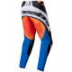 Kalhoty TECHSTAR MELT, ALPINESTARS (oranžová/modrá) 2025