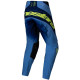 Kalhoty TECHSTAR MELT, ALPINESTARS (žlutá fluo/modrá) 2025