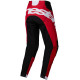 Kalhoty RACER VEIL, ALPINESTARS (černá/červená) 2025