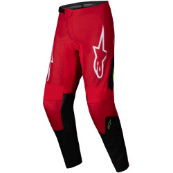 Kalhoty FLUID HAUL, ALPINESTARS (červená/černá) 2025