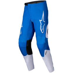 Kalhoty FLUID HAUL, ALPINESTARS (modrá/bílá) 2025