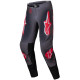 Kalhoty SUPERTECH LIPAN, ALPINESTARS (kouřová červená) 2025