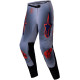 Kalhoty SUPERTECH LIPAN, ALPINESTARS (šedá/oranžová fluo) 2025