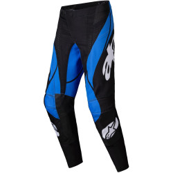Kalhoty TECHSTAR DREEM, ALPINESTARS (černá/modrá) 2025