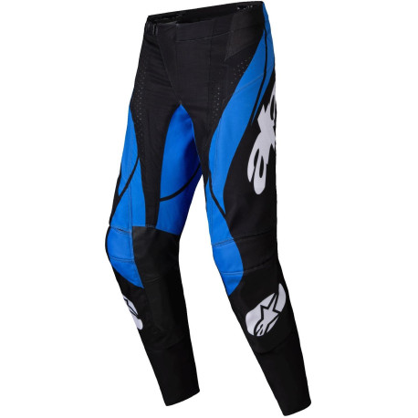 Kalhoty TECHSTAR DREEM, ALPINESTARS (černá/modrá) 2025