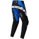 Kalhoty TECHSTAR DREEM, ALPINESTARS (černá/modrá) 2025