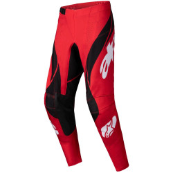 Kalhoty TECHSTAR DREEM, ALPINESTARS (červená/černá) 2025