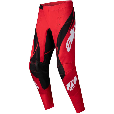 Kalhoty TECHSTAR DREEM, ALPINESTARS (červená/černá) 2025