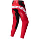 Kalhoty TECHSTAR DREEM, ALPINESTARS (červená/černá) 2025