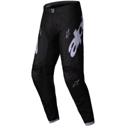 Kalhoty RACER GRAPHITE, ALPINESTARS (černá/šedá) 2026