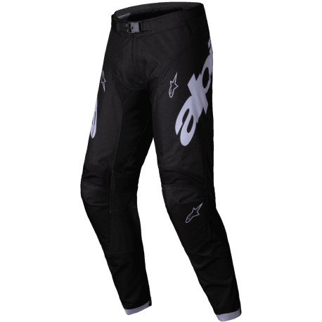 Kalhoty RACER GRAPHITE, ALPINESTARS (černá/šedá) 2025