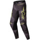 Kalhoty RACER HOLLOW, ALPINESTARS (tmavá camo/žlutá fluo) 2025