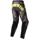 Kalhoty RACER HOLLOW, ALPINESTARS (tmavá camo/žlutá fluo) 2025