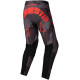 Kalhoty RACER HOLLOW, ALPINESTARS (šedá camo/oranžová fluo) 2025