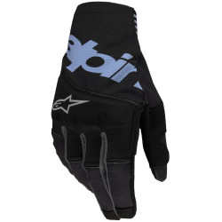 Rukavice TECHSTAR, ALPINESTARS (černá) 2026
