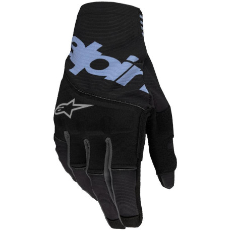 Rukavice TECHSTAR, ALPINESTARS (černá) 2025