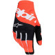 Rukavice TECHSTAR, ALPINESTARS (černá/oranžová) 2025