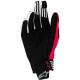 Rukavice TECHSTAR, ALPINESTARS (černá/růžová fluo) 2025