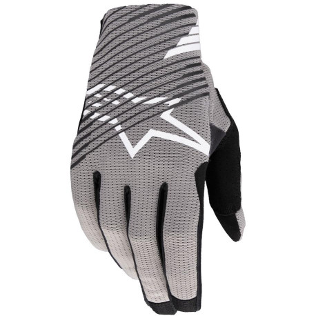 Rukavice RADAR PRO, ALPINESTARS (černá) 2025