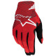 Rukavice RADAR PRO, ALPINESTARS (červená) 2025