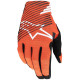 Rukavice RADAR PRO, ALPINESTARS (oranžová) 2025
