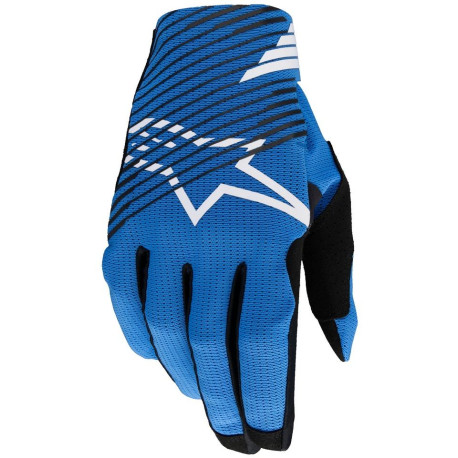 Rukavice RADAR PRO, ALPINESTARS (modrá) 2025