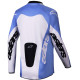Dres RACER VEIL, ALPINESTARS, dětský (fialová/černá) 2025