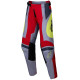 Kalhoty RACER MELT, ALPINESTARS, dětské (červená/šedá) 2025