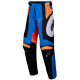 Kalhoty RACER MELT, ALPINESTARS, dětské (oranžová/modrá) 2025