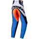 Kalhoty RACER MELT, ALPINESTARS, dětské (oranžová/modrá) 2025