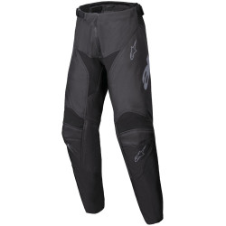Kalhoty RACER GRAPHITE, ALPINESTARS, dětské (černá/šedá) 2025