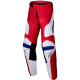 Kalhoty RACER VEIL, ALPINESTARS, dětské (červená/bílá) 2025