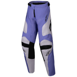 Kalhoty RACER VEIL, ALPINESTARS, dětské (fialová/černá) 2025