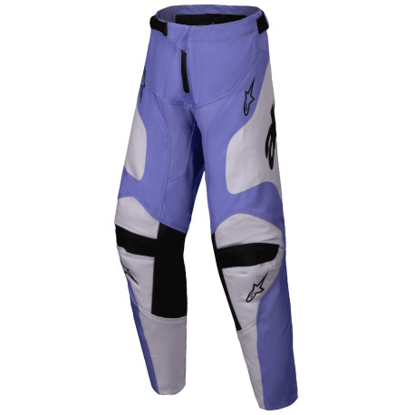 Kalhoty RACER VEIL, ALPINESTARS, dětské (fialová/černá) 2025