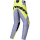 Kalhoty RACER VEIL, ALPINESTARS, dětské (šedá/žlutá fluo) 2025