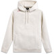 Mikina SUBSTRATUS HOODIE, ALPINESTARS (světle šedá)