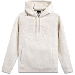 Mikina SUBSTRATUS HOODIE, ALPINESTARS (světle šedá)