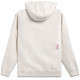 Mikina SUBSTRATUS HOODIE, ALPINESTARS (světle šedá)