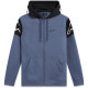 Mikina VELOCITY HOODIE, ALPINESTARS (modrá/černá)